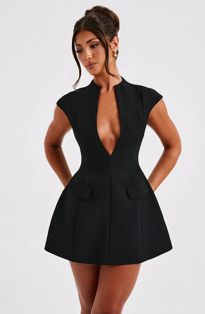 AFLOURA™ MIDNIGHT MINI DRESS