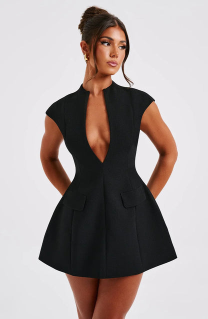 AFLOURA™ MIDNIGHT MINI DRESS